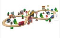 Ikea Lillabo Holz Eisenbahn Spielzeug Eisenbahnset Nordrhein-Westfalen - Gütersloh Vorschau