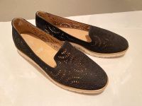 Ballerinas / Loafer / Halbschuh aus Leder Gr. 39 NEU Kreis Pinneberg - Elmshorn Vorschau