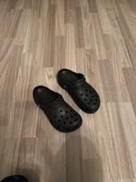 Crocs 39/40 9  Women's Classic Platform Glitter schwarz Glitzer Rheinland-Pfalz - Waldmohr Vorschau