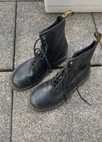 Dr. Martens 1460 Stiefel in schwarz Gr. 38 Hessen - Darmstadt Vorschau