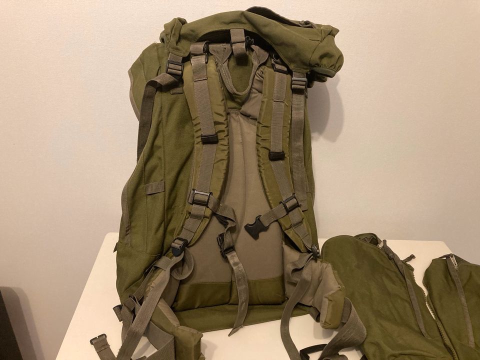 Berghaus Atlas Rucksack, Wanderrucksack in Laichingen