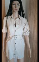 Kleid Vintage Wildlederoptik Hippie Boho Kr. Altötting - Haiming Vorschau