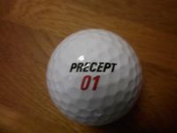 Golfbälle Precept 01 neu unbespielt keine Lakeballs Stück 1€ Niedersachsen - Börger Vorschau