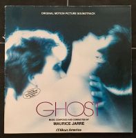 Ghost Soundtrack Vinyl Schallplatte 1990 Schleswig-Holstein - Remmels Vorschau