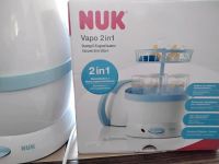 Baby Dampf-Vaporisator 2 in 1 ,,Nuk,, Rheinland-Pfalz - Hundsbach Vorschau