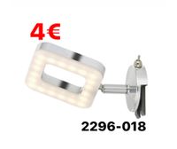 BRILONER LED BAD Spiegelbeleuchtung Lampe Leuchte 2296-018 NEU Bielefeld - Bielefeld (Innenstadt) Vorschau