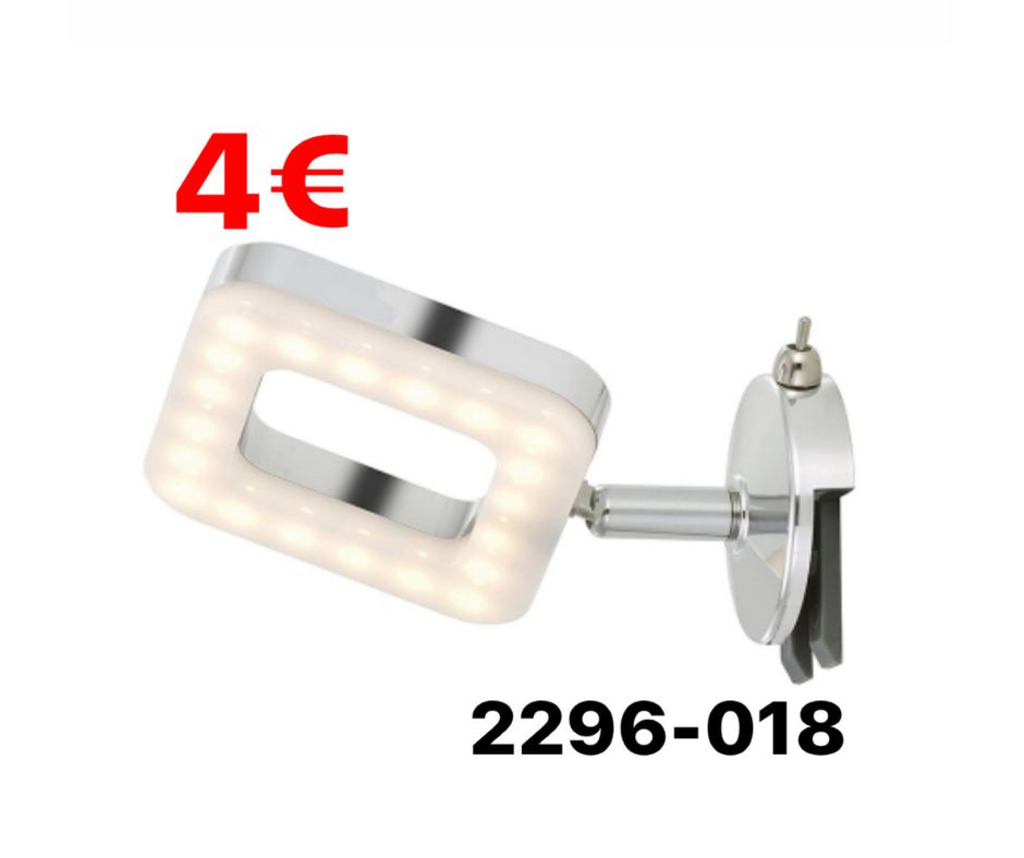 BRILONER LED BAD Spiegelbeleuchtung Lampe Leuchte 2296-018 NEU in Bielefeld