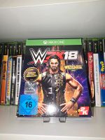 WWE 2K18 _ Wrestlemania Edition [Xbox One] Niedersachsen - Hameln Vorschau