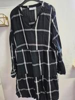 Gestreiftes Kleid Gr. 44 Bayern - Regensburg Vorschau
