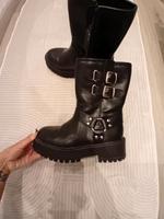 Biker Boots Nordrhein-Westfalen - Bottrop Vorschau