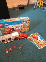 Lego City Wohnwagen Wandsbek - Hamburg Hummelsbüttel  Vorschau