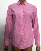 Tommy Jeans Damen Bluse Gr .S  Baumwolle Rosa Hannover - Südstadt-Bult Vorschau