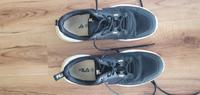 Turnschuhe Damen Gr. 42 Fila (schwarz) Hamburg - Altona Vorschau