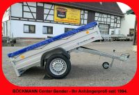 ✔SONDERPREIS - EU2 AL Anhänger + Plane + Stützrad - 750 kg Sachsen - Röhrsdorf Vorschau