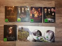 Wie neu DVD Twilight 1-5 Box Biss Niedersachsen - Ostrhauderfehn Vorschau