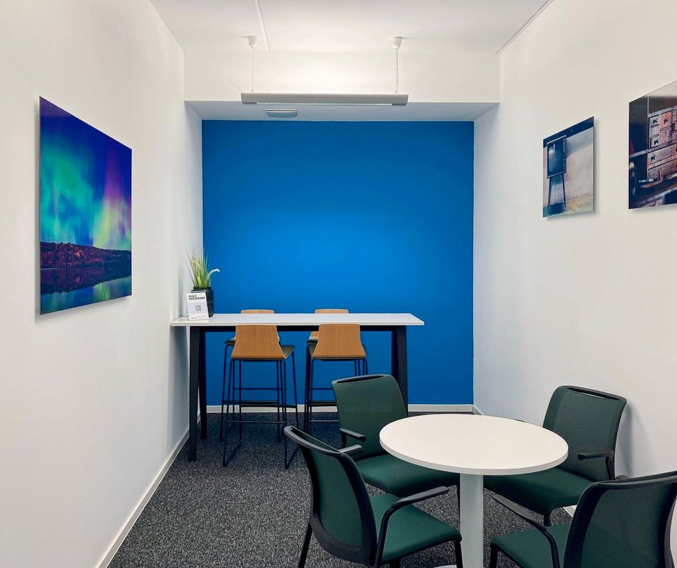 Privater Büroraum für 1 Person in HQ Podbi in Hannover