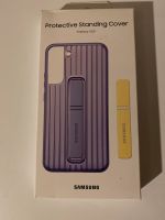 Samsung Protective Standing Cover f. Galaxy S22+Fresh Lavender Nordrhein-Westfalen - Niederkassel Vorschau