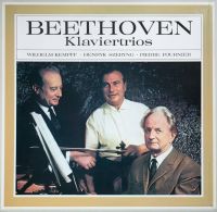Beethoven Klaviertrios-Kempff/Szeryng/Fournier 5 LP Saarbrücken-West - Klarenthal Vorschau