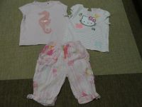 *Set* Esprit Cakewalk Hello Kitty Tshirt Hose Gr. 80 Mädchen rosa Hessen - Maintal Vorschau