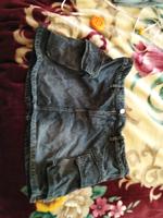 Bershka Jeans Rock Gr.42 neuwertig Bayern - Trostberg Vorschau
