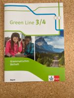 Grammatik Green Line 3/4 Klasse 7/8 Gymnasium Bayern Bayern - Haag in Oberbayern Vorschau