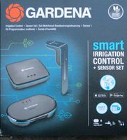 Gardena Smart Irrigation Control Set 3 Teile Rasenbewässerung Neu Nordrhein-Westfalen - Herten Vorschau