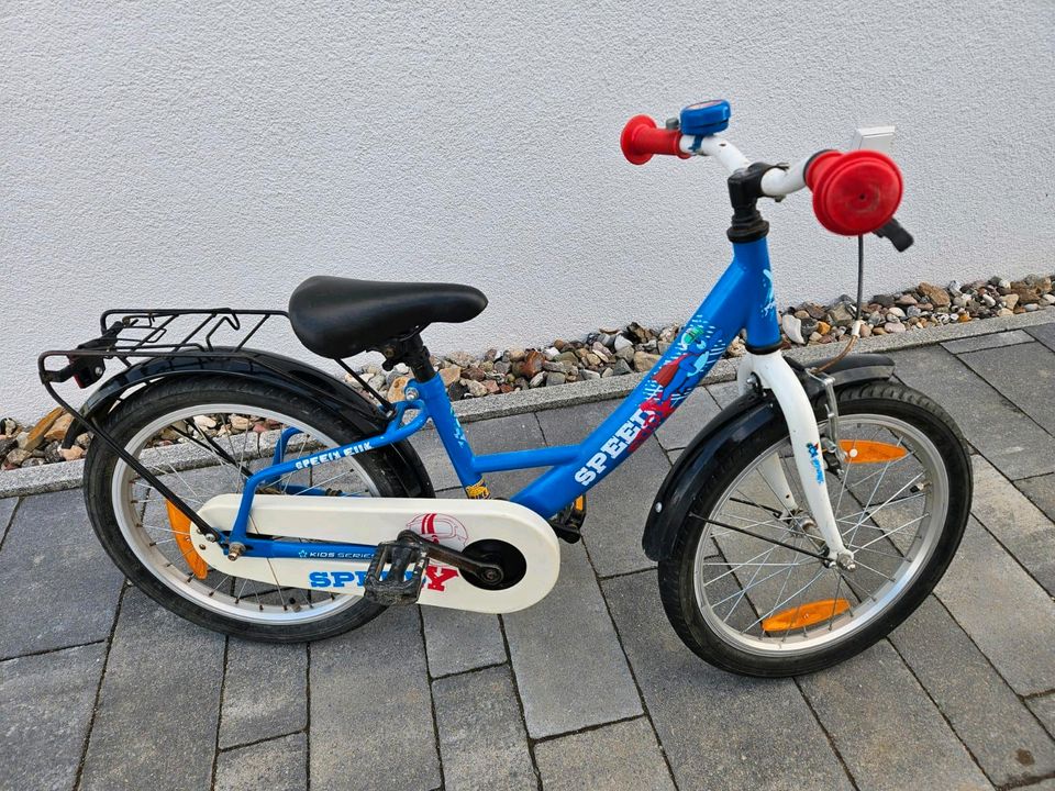 Kinderfahrrad 18'' Zoll in Satow