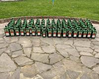 Jägermeister Flasche leere Sammeln Flaschen JM Kräuterschnaps Hessen - Felsberg Vorschau