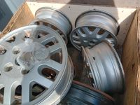 Mitsubishi 4x alufelgen 5.5x14 ET46 lk114,3mm Sachsen-Anhalt - Aken Vorschau