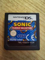 Nintendo DS Sonic Classic Collection Leipzig - Schönefeld-Abtnaundorf Vorschau