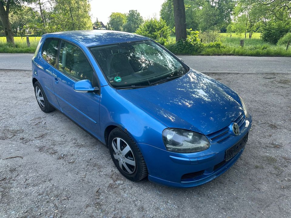 Nr.01❇️VW GOLF  1,4 16V ❇️ TÜV NEU 05-2026✳ZAHNRIEMEN NEU in Marl