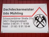 Mitarbeiter für Dachdeckerbetrieb Hessen - Frielendorf Vorschau