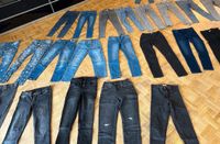 24x mal Jeans Hosen und Jeggings - H&M, Zara, usw Größe 146-XS Nordrhein-Westfalen - Rösrath Vorschau