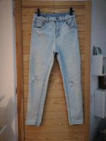 Jeans Gr. 140 Sachsen-Anhalt - Thale-Neinstedt Vorschau