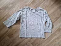 Zara Shirt Gr. 104 basic hellgrau Pullover Pulli Sweater Nordrhein-Westfalen - Harsewinkel Vorschau