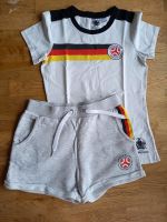 T-shirt Shorts Sport Mädchen Gr. 146/152 Europameisterschaft Thüringen - Sondershausen Vorschau