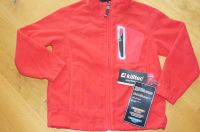 killtec Herbst-Jacke Fleece-Jacke Gr. 128 rot NEU Baden-Württemberg - Heilbronn Vorschau