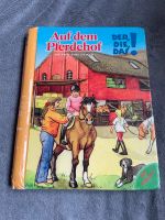 Der,die,das! Auf dem Reiterhof Klappenbuch Wissen Pferde Nordrhein-Westfalen - Schermbeck Vorschau