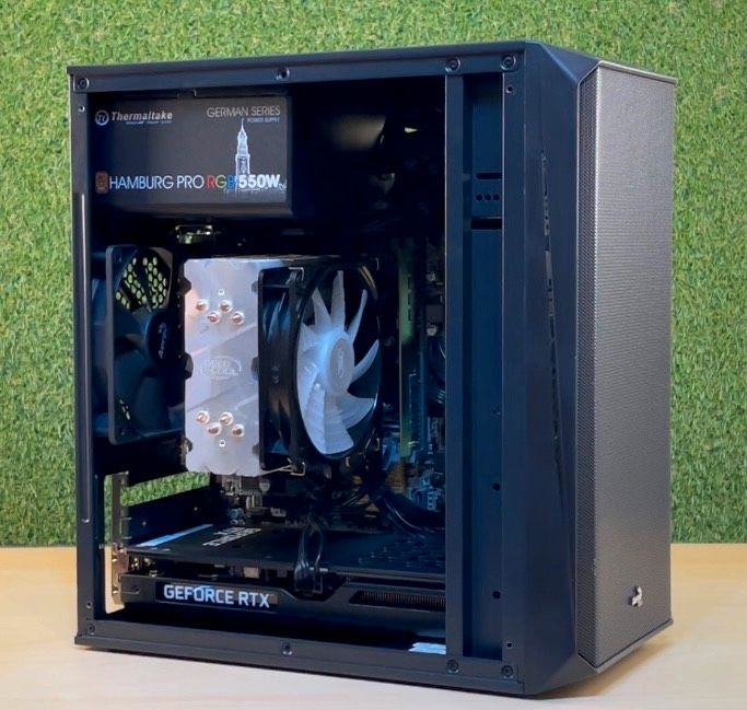 2x Stück Gaming PCs RTX 3060, Intel Core i7, DDR4 16Gb in Stuttgart