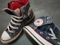 Converse Chucks in Größe 30 mit Klettverschluss Stuttgart - Weilimdorf Vorschau