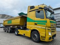 Mercedes-Benz Actros 1848 4x2 SZM Retarder Kipph. *Kippaufl. Hessen - Kaufungen Vorschau