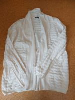 Zero Strickjacke Jacke Cardigan Gr. XXL 44 beige lang neuwertig Baden-Württemberg - Villingen-Schwenningen Vorschau