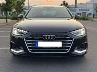 Audi A4 40 TDI S tr. quattro *1Hand*Unfallfrei*Matrix Hessen - Dreieich Vorschau