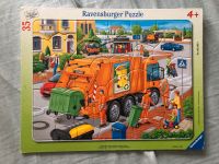 Ravensburger Puzzle Müllabfuhr Müllauto München - Schwabing-West Vorschau