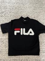 Fila Top S, Sporttop, schwarz, Kurzshirt Baden-Württemberg - Böblingen Vorschau