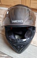 Motorradhelm Marke Nexo in Größe S Sachsen-Anhalt - Klötze Vorschau