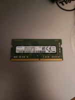 DDR4 Laptop Arbeitsspeicher 4GB 1Rx8 Samsung Sachsen - Radeberg Vorschau