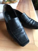 Loafer / Slipper von Paul Green, Gr. 6 1/2 (40), schwarz Hessen - Bad König Vorschau