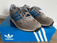 Adidas LA Trainer J Gr. 37 1/3 grau/blau Baden-Württemberg - Aichtal Vorschau