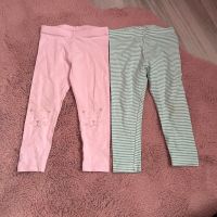 2x Baby legging (Gr.74/80) Saarland - Großrosseln Vorschau